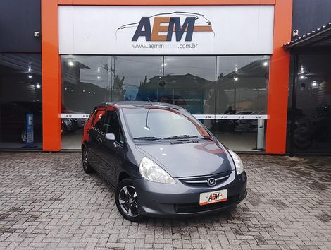 Honda Fit LX 1.4/ 1.4 Flex 8V/16V 5p Mec.