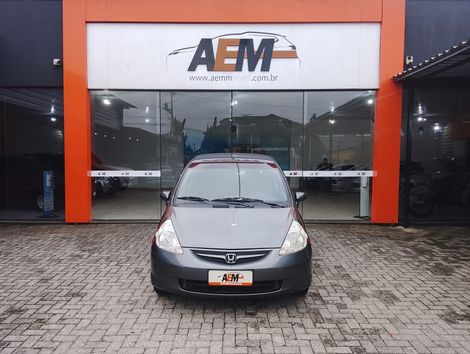 Honda Fit LX 1.4/ 1.4 Flex 8V/16V 5p Mec.