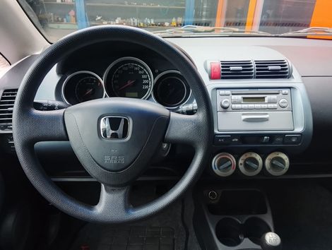 Honda Fit LX 1.4/ 1.4 Flex 8V/16V 5p Mec.