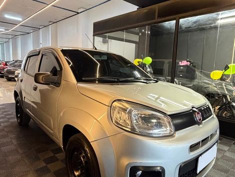 Fiat UNO ATTRACTIVE 1.0 Fire Flex 8V 5p