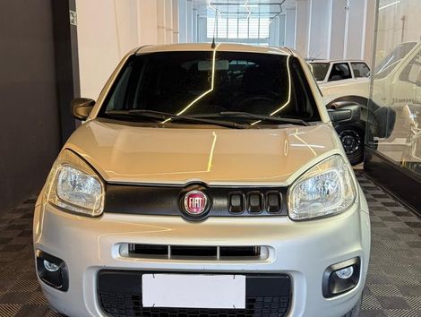 Fiat UNO ATTRACTIVE 1.0 Fire Flex 8V 5p