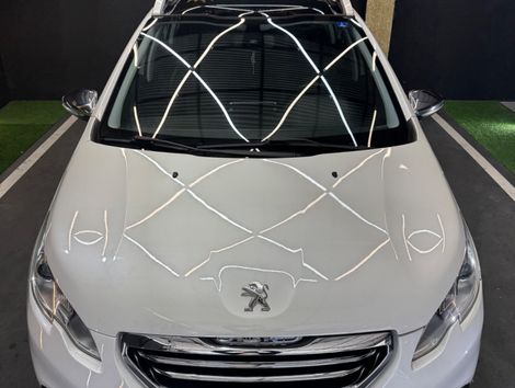 Peugeot 2008 Griffe 1.6 Flex 16V 5p Mec.