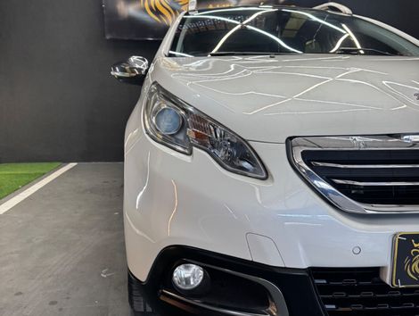 Peugeot 2008 Griffe 1.6 Flex 16V 5p Mec.