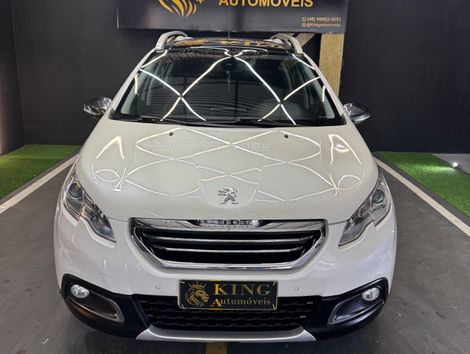 Peugeot 2008 Griffe 1.6 Flex 16V 5p Mec.