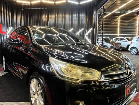 Citroën C4 LOUNGE Exclusive 1.6 Turbo 4p Aut.