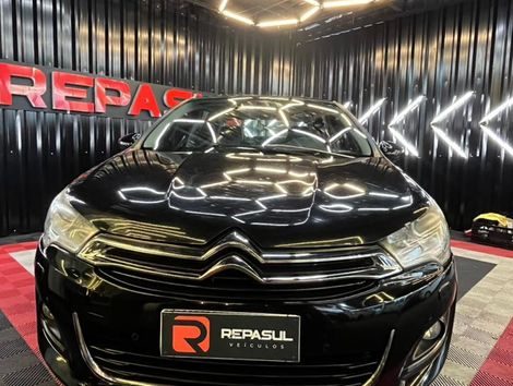 Citroën C4 LOUNGE Exclusive 1.6 Turbo 4p Aut.