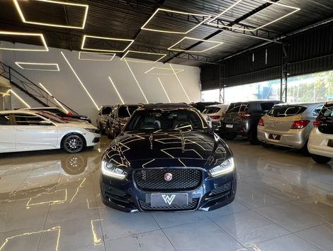 Jaguar XE 2.0 Turbocharged R-Sport Aut.