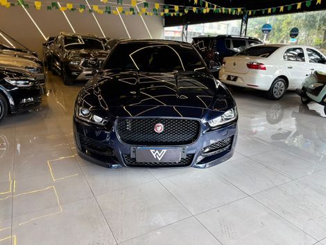 Jaguar XE 2.0 Turbocharged R-Sport Aut.