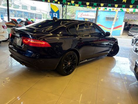 Jaguar XE 2.0 Turbocharged R-Sport Aut.