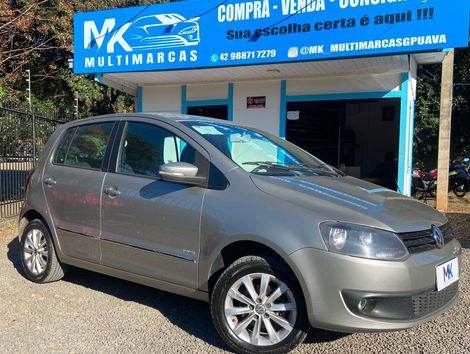 VolksWagen Fox PRIME/Hghi. IMOTION 1.6 T.Flex 8V 5p