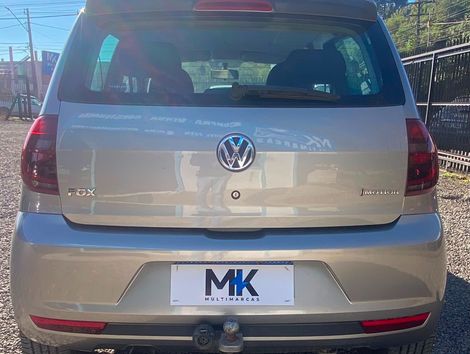 VolksWagen Fox PRIME/Hghi. IMOTION 1.6 T.Flex 8V 5p
