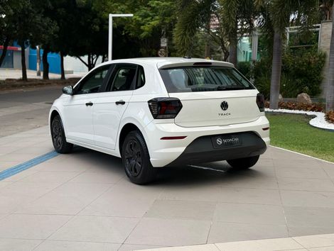 VolksWagen Polo Track 1.0 Flex 12V 5p