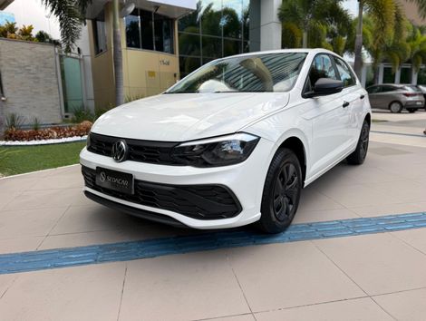 VolksWagen Polo Track 1.0 Flex 12V 5p