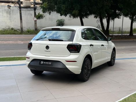 VolksWagen Polo Track 1.0 Flex 12V 5p