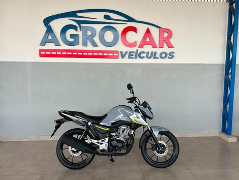 HONDA CG 160 TITAN