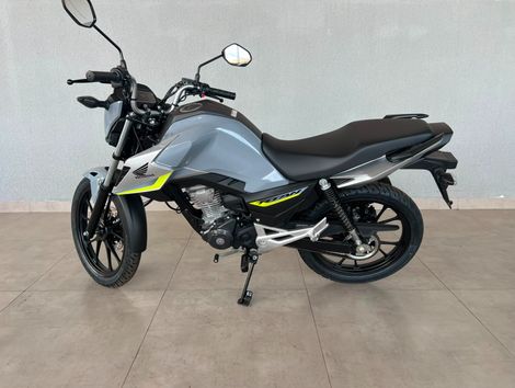 HONDA CG 160 TITAN
