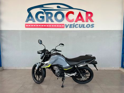 HONDA CG 160 TITAN