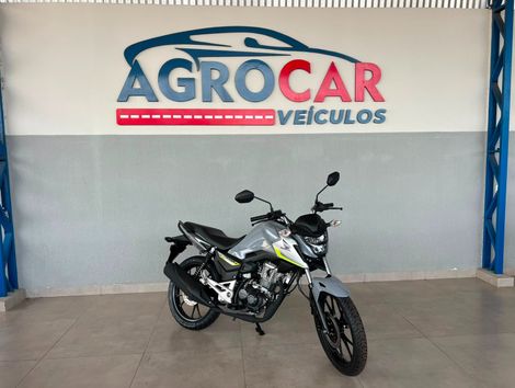 HONDA CG 160 TITAN