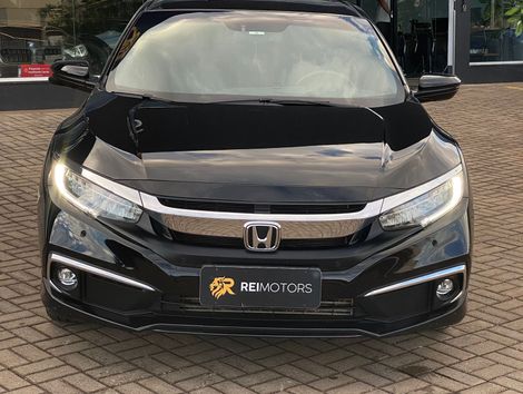 Honda Civic Sedan TOURING 1.5 Turbo 16V Aut.4p