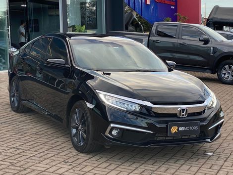 Honda Civic Sedan TOURING 1.5 Turbo 16V Aut.4p