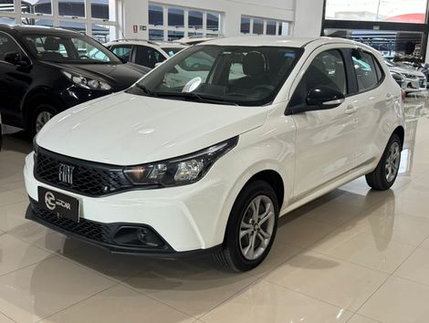 Fiat ARGO DRIVE 1.0 6V Flex