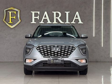 Hyundai Creta Comfort 1.0 TB 12V Flex Aut.