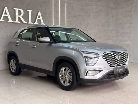 Hyundai Creta Comfort 1.0 TB 12V Flex Aut.