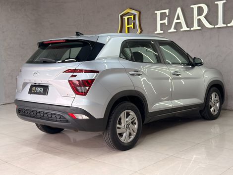 Hyundai Creta Comfort 1.0 TB 12V Flex Aut.