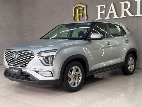 Hyundai Creta Comfort 1.0 TB 12V Flex Aut.
