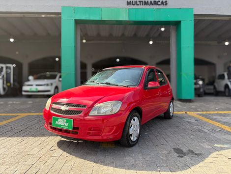 Chevrolet Celta Spirit/ LT 1.0 MPFI 8V FlexP. 5p