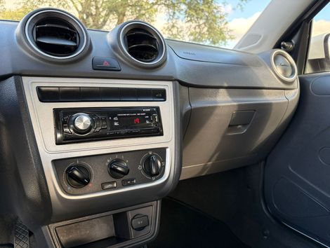 VolksWagen VOYAGE 1.0/1.0 City Mi Total Flex 8V 4p