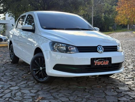 VolksWagen VOYAGE 1.0/1.0 City Mi Total Flex 8V 4p
