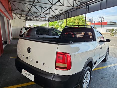 VolksWagen Saveiro Robust 1.6 Total Flex 8V