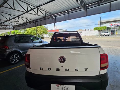 VolksWagen Saveiro Robust 1.6 Total Flex 8V