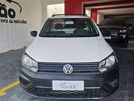 VolksWagen Saveiro Robust 1.6 Total Flex 8V
