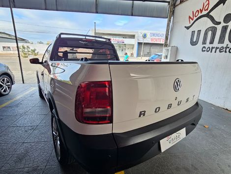 VolksWagen Saveiro Robust 1.6 Total Flex 8V