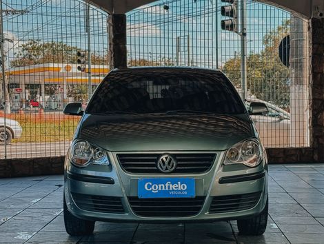 VolksWagen Polo Sed. COMFORT. 1.6 Mi Tot. Flex 8v