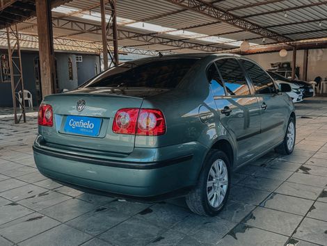 VolksWagen Polo Sed. COMFORT. 1.6 Mi Tot. Flex 8v