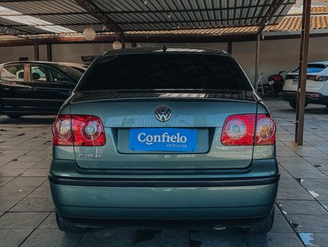 VolksWagen Polo Sed. COMFORT. 1.6 Mi Tot. Flex 8v