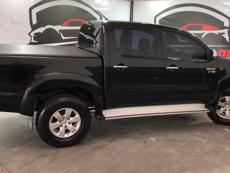 Toyota Hilux CD SR 4x2 2.7 16V/2.7 Flex Aut.