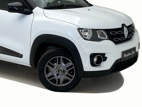 Renault KWID Intense 1.0 Flex 12V 5p Mec.