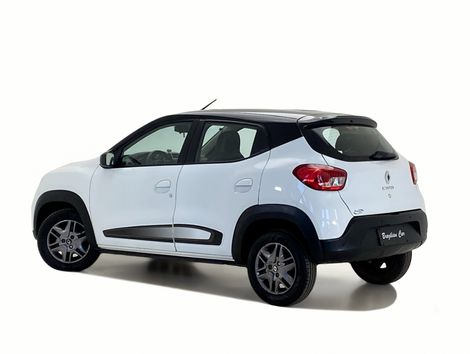 Renault KWID Intense 1.0 Flex 12V 5p Mec.