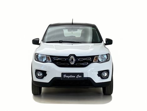 Renault KWID Intense 1.0 Flex 12V 5p Mec.