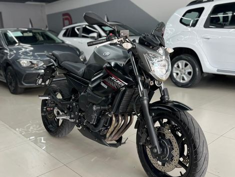 YAMAHA XJ6 N/ABS