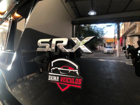 Toyota Hilux SW4 SRX 4x4 2.8 TDI 16V Dies. Aut.