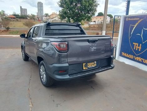 Fiat Strada Freedom 1.3 Flex 8V CD