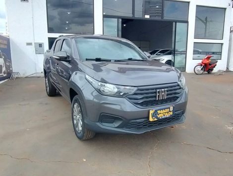 Fiat Strada Freedom 1.3 Flex 8V CD