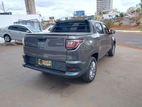 Fiat Strada Freedom 1.3 Flex 8V CD