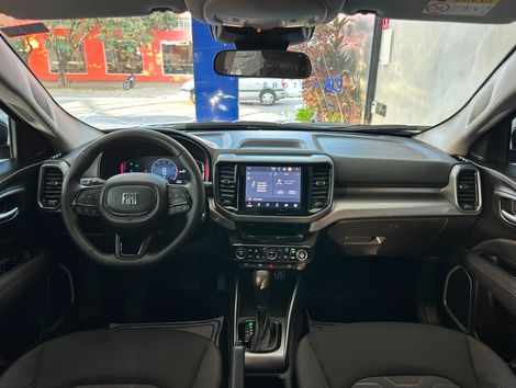 Fiat Toro Freedom 1.3 T270 4x2 Flex Aut.