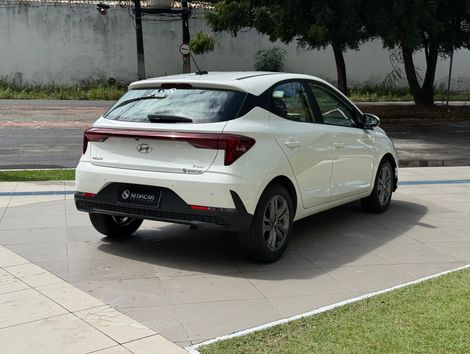Hyundai HB20 Comfort Plus 1.0 TB Flex 12V Aut.